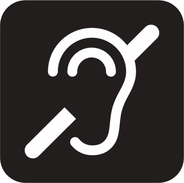 Personne ayant une déficience auditive, une personne malentendante ou sourde