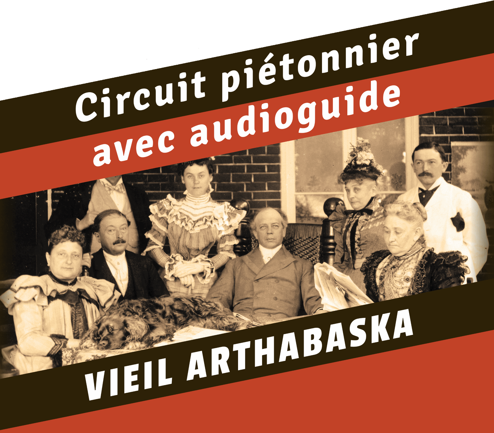 Circuit audio-guidé du vieil Arthabaska: Une élite politique et artistique